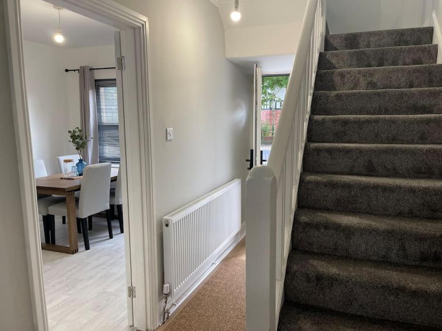 Appartement Durham Hideaway Extérieur photo