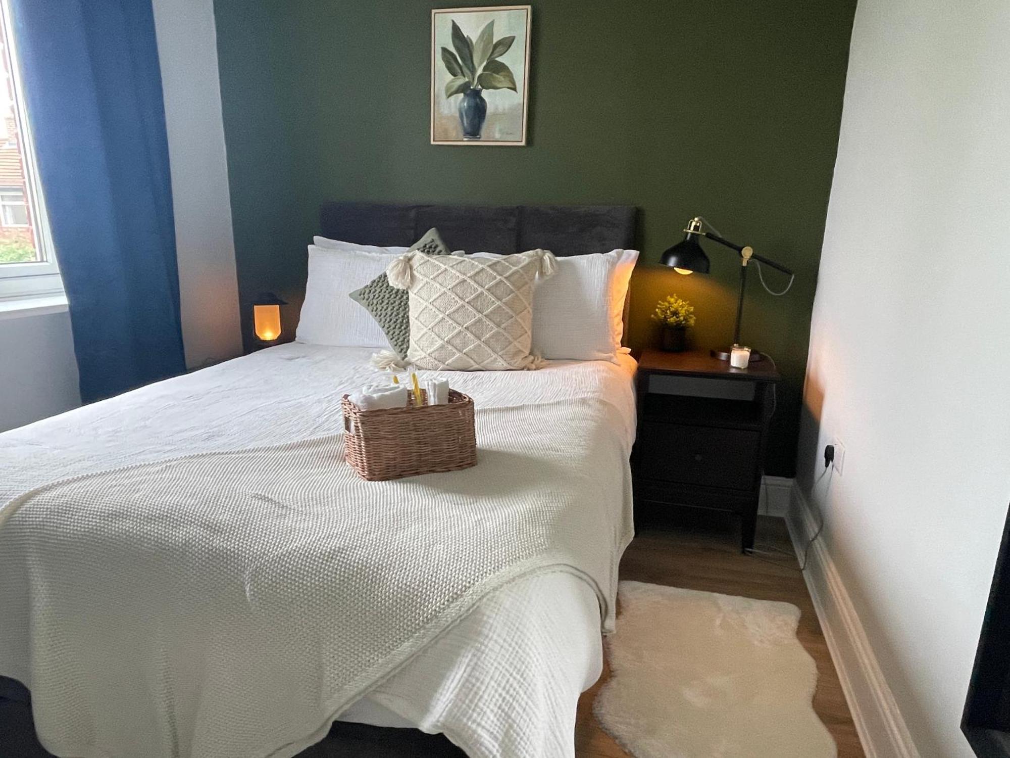 Appartement Durham Hideaway Extérieur photo